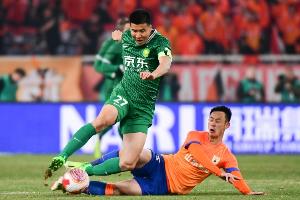 ManBetX官网-博主：泰山球员彭欣力租借加盟长春亚泰