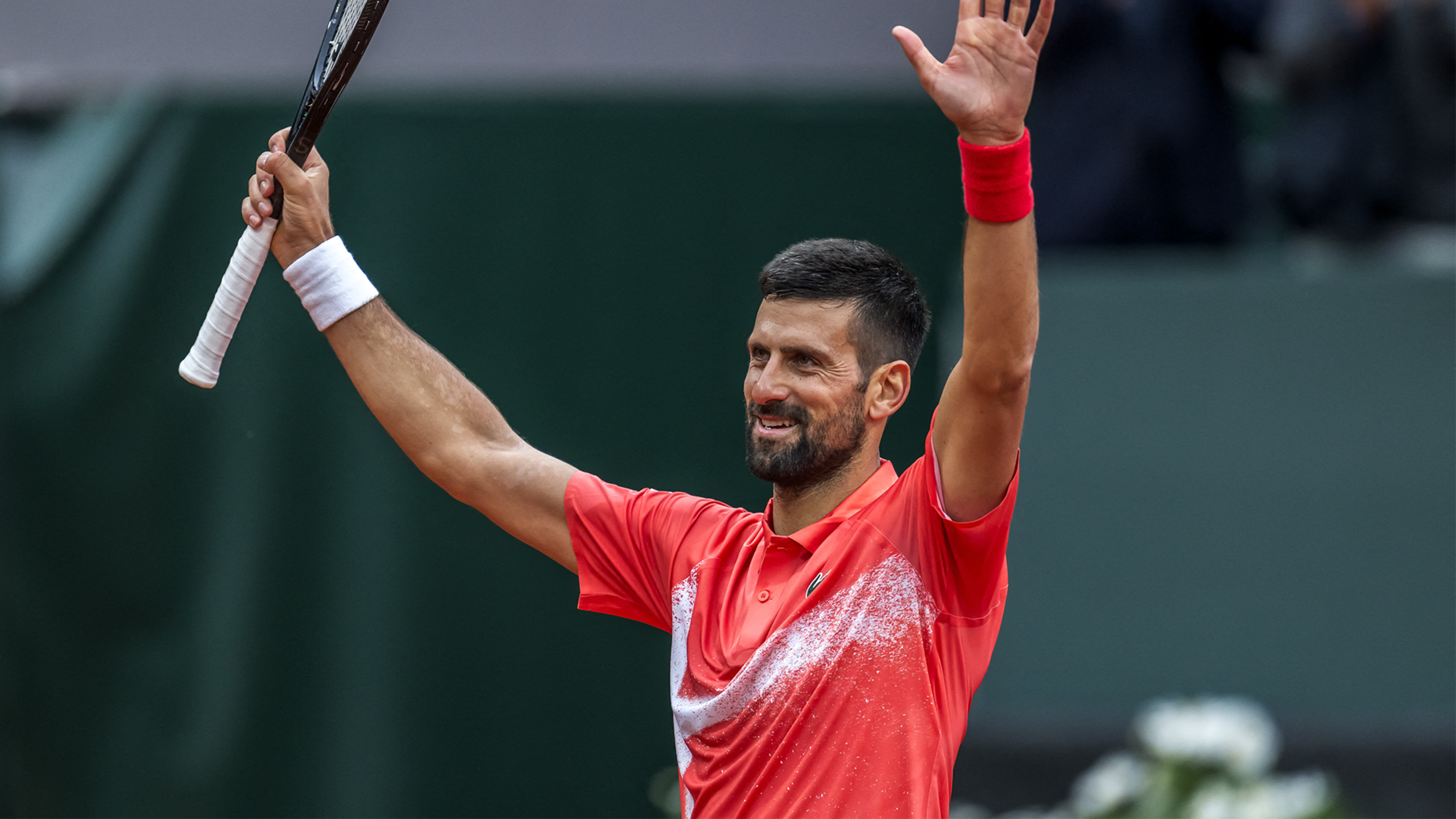 🎾冲击100冠！德约科维奇2-1击败诺里，挺进日内瓦公开赛决赛