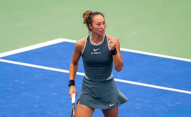 ManBetX官网-郑钦文：“如果我多赢一点，就可以少哭一点”