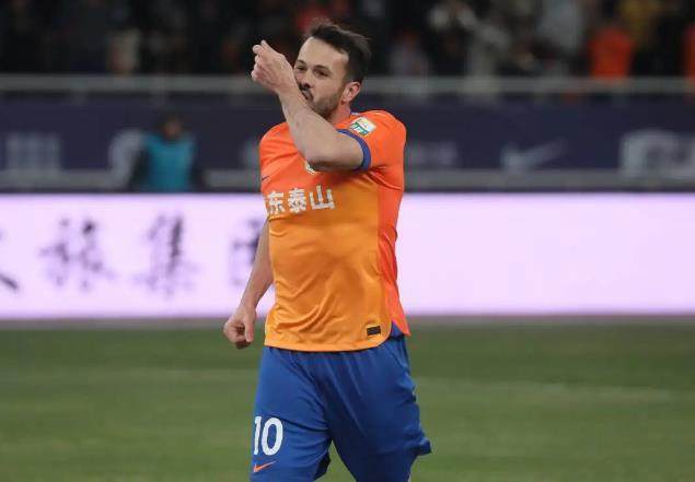 ManBetX官网-【足协杯】山东泰山3比1河南 半决赛对手是成都蓉城