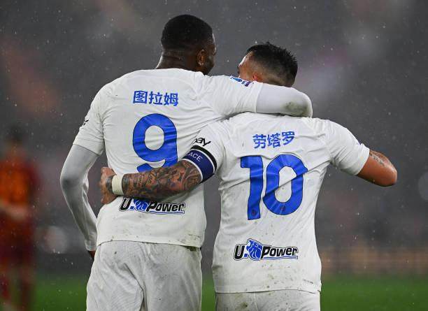 ManBetX官网-征服罗马，龙腾国米，图拉姆行动发问：卢卡库WHO？