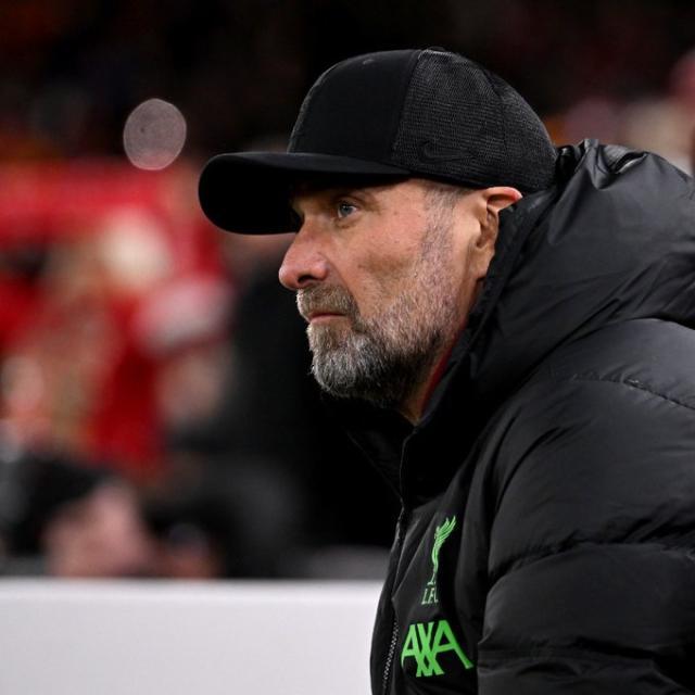 万博体育-克洛普自白：我的油箱已见底，早说利物浦好早打算