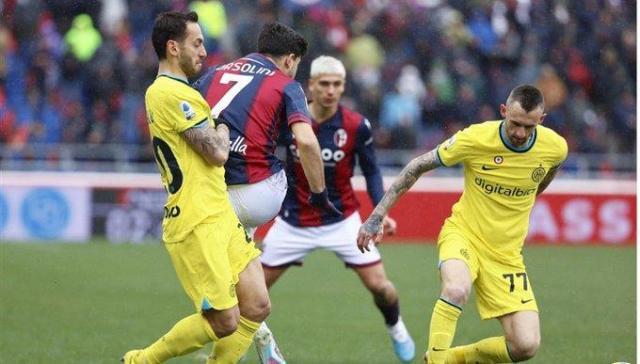 万博体育官网-【意甲】奥尔索利尼劲射，国际米兰0-1客负博洛尼亚